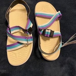 Native Sandals. MAKE OFFER!!